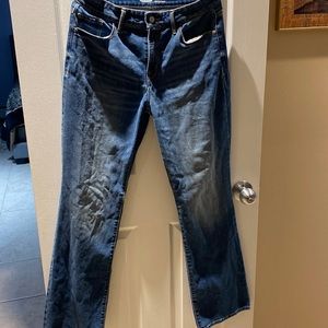 Blue jeans old navy